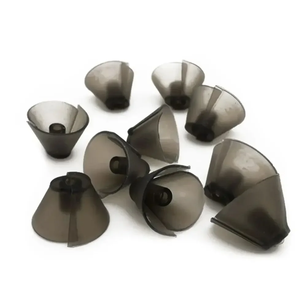 Gn Resound Sure Fit Apparecchi Acustici Ricevitore Standard Tulip Cupole, Perfetto Per Auricolari Open Air (Open Fit) (10 Pezzi)