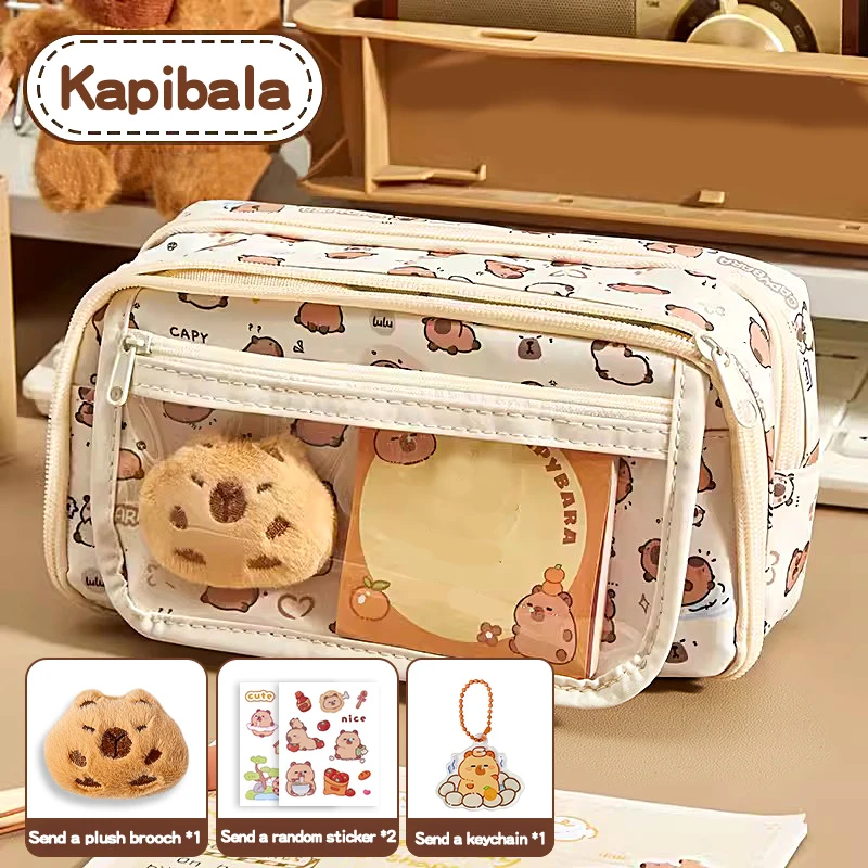 capybara 4-piece Set
