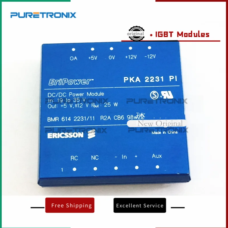 

PKA2231PI PKA4211PI PKA4411P New Original Power Module