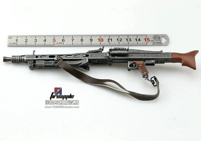 MG34 マシンガンセット 12 インチアクションフィギュアアクセサリー MG34 マシンガンセット 12 インチアクションフィギュア