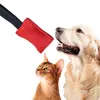 Durable Dog Chew Tug of War Toy - Interactive Training and Teething Chew Stick for Dogs Tear-resistant Linen Material 6