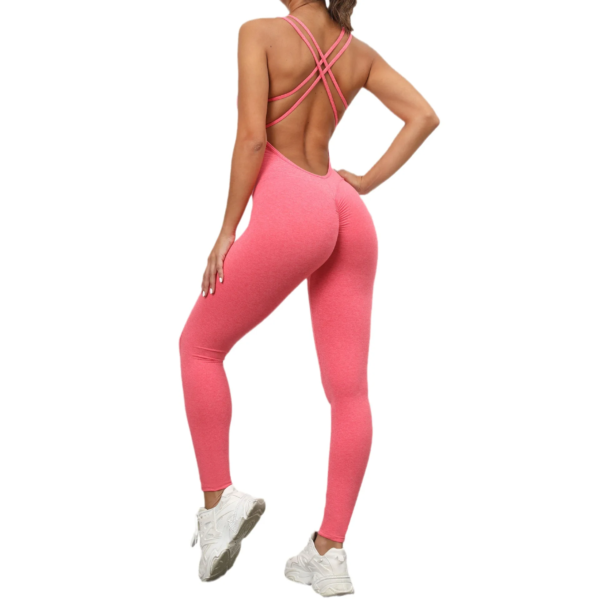 Women One Piece Gym Set Women Workout Training Sets Sexy Sports Bodycon Jumpsuits Fitness Rompers Female yoga set,sports set,gym workout set,sportswear set,fitness set,yoga pants set,fitness jumpsuit,fitness one piece wear
