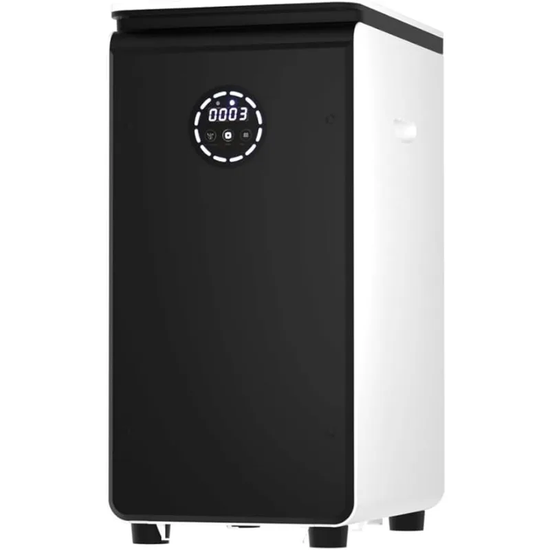 

GEME World First Bio Smart 19L Электрический компостер для кухни, фильтр не нужно менять, добавить отходы в любое время, компостная машина