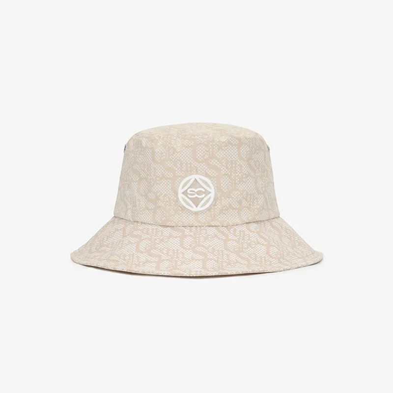 Women's Man Golf Hat Breathable Fisherman Hat Printed Sun Protection Outdoor Sports Fashion Styles For Golf