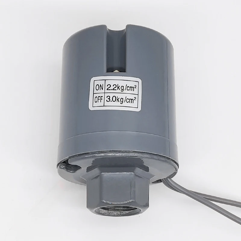 Pressostato Automatico Per Pompa Acqua 220V G3/8, Regolazione Pressione 1.0-1.8 Kgf/cm², Controllo Avvio/stop, Per Uso Domestico