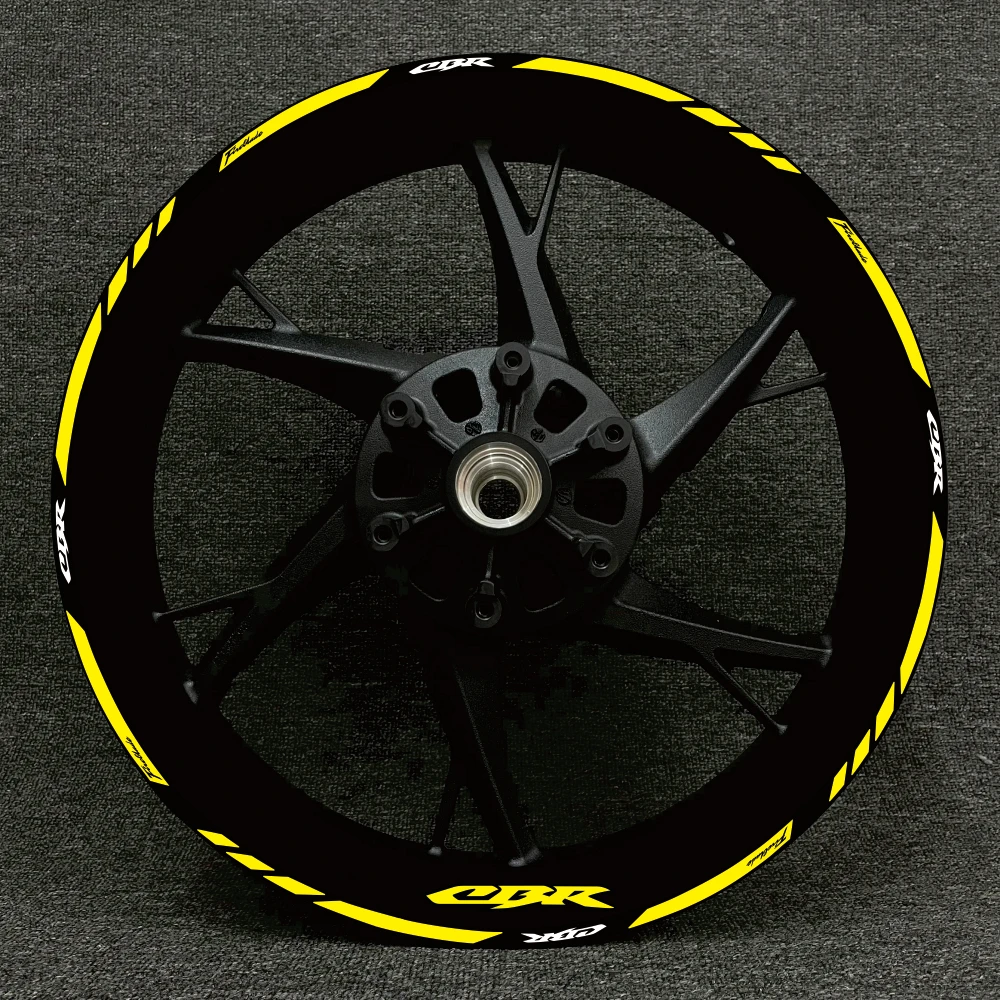 ȥ  CBR RR ø  Į     ݻ ƼĿ, 400 600 650 1000 1100, 17 ġ