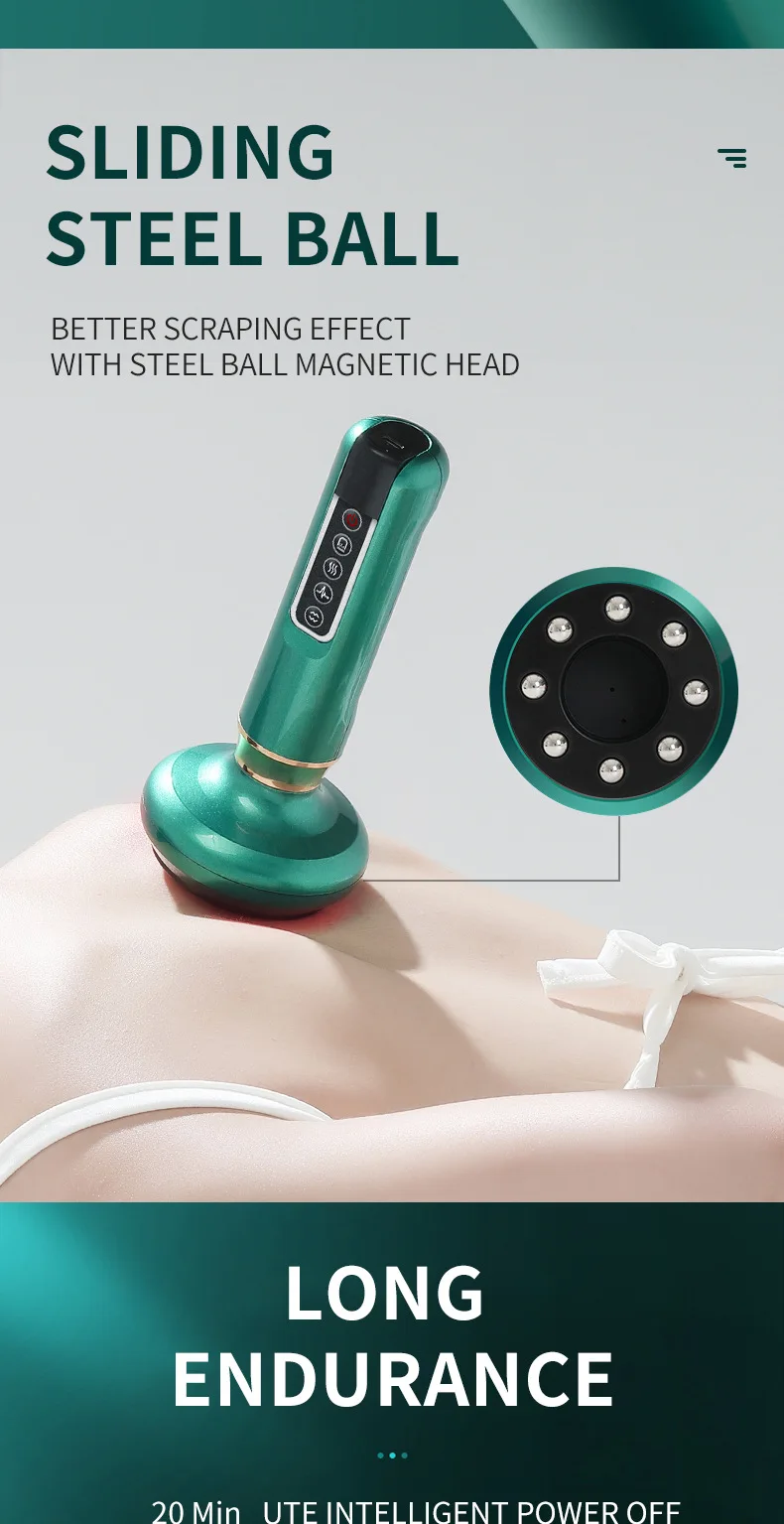 Anti-cellulite Massager