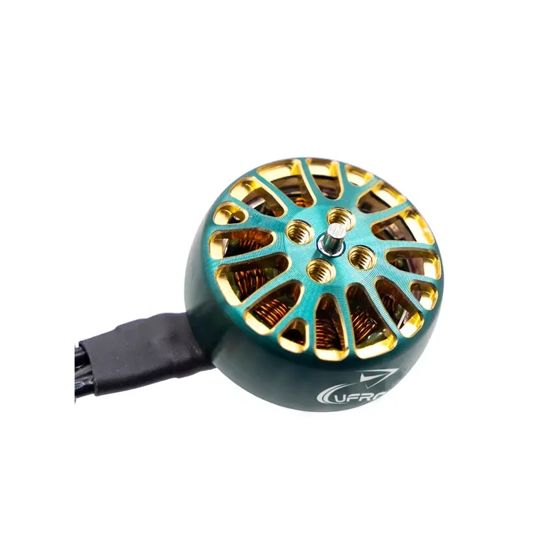 UFlightRC 1404 Plus 4600KV Brushless Motor 2~4S 1.5mm Shaft for 2~4inch RC FPV Freestyle Toothpick Drones