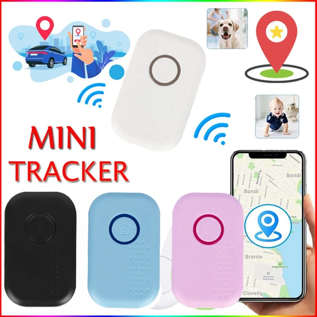 Localisateur de porte-clés - Mini navigateur GPS avec écran 1,5