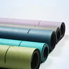 Mini Flat Support Mat Non-slip Polyurethane Rubber Yoga Mat 40 X 60CM Inverted Balance Knee  Fitness Mat Thickness 5mm 5