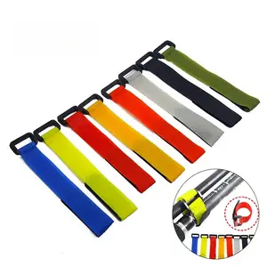 25UC Fishing Rod Binding Belt Outdoor Suspenders Fastener Adjustable Tied  Strap - AliExpress