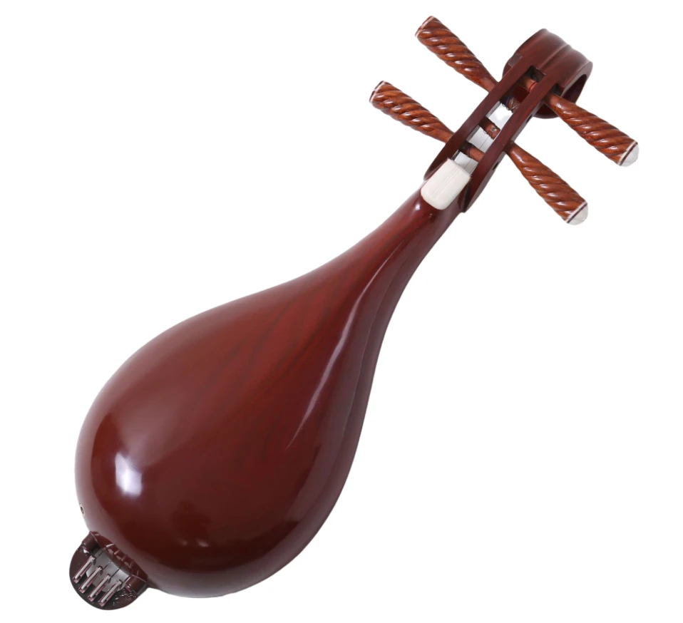 Liuqin bone flower for beginners to play Chinese musical instruments