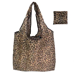Eco - Friendly Foldable Fashion Tote Bag with Large Capacity (1)