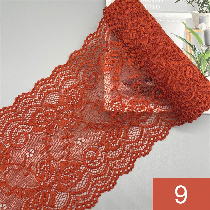 2 Meter Flower Lace Trim Diy Craft Fabric Lace for Dresses Materials Ribbon Flower Pattern Fabric lace ribbon lace fabric lace sewing accessories lace sewing supplies lace accessories lace garment accessories lace decoration