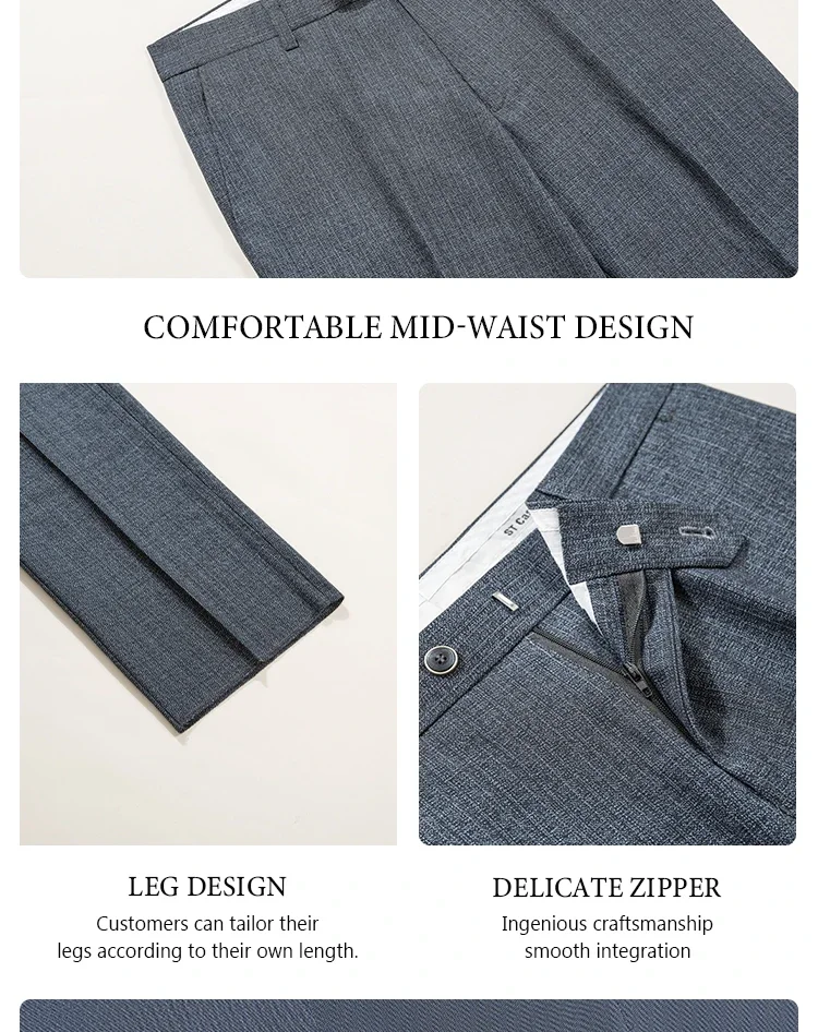 ST Cassy Luxury Men Suit Image 17