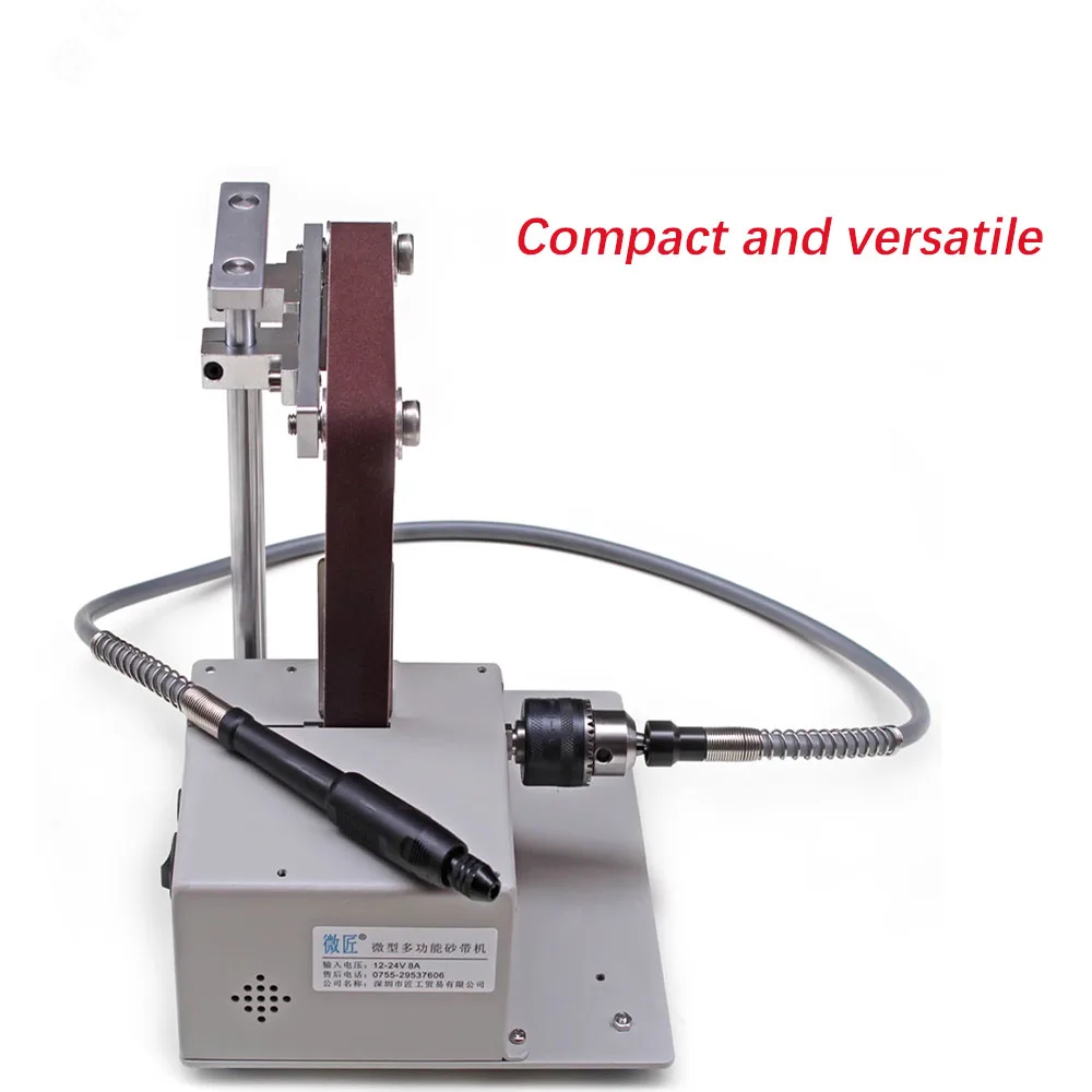 4 in 1 Micro Chainsaw Table Saw Multi-function Cutting Machine DIY Woodworking machinery Cutter Precision Desktop Cutting