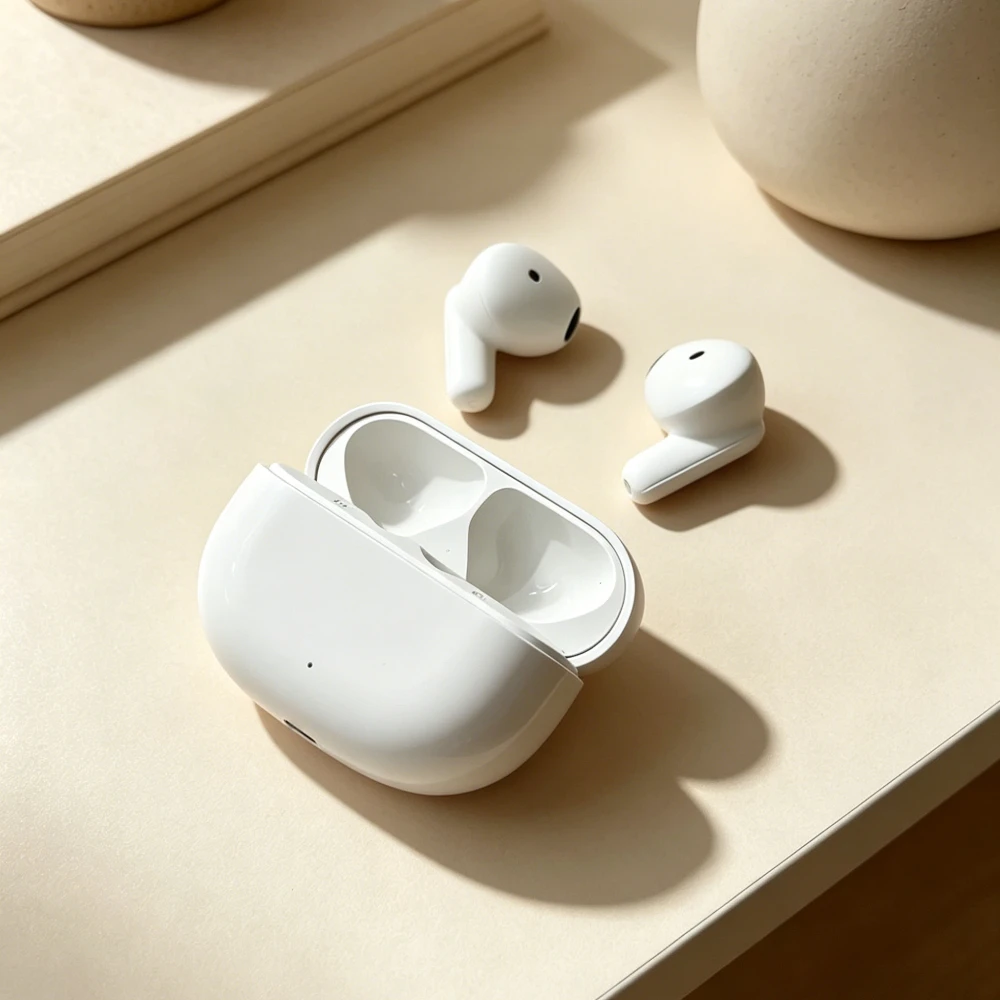 TWS Bluetooth wireless headset KY5 avoids improving the quality of headphones, games, music, earplugs and noise reduction. 1