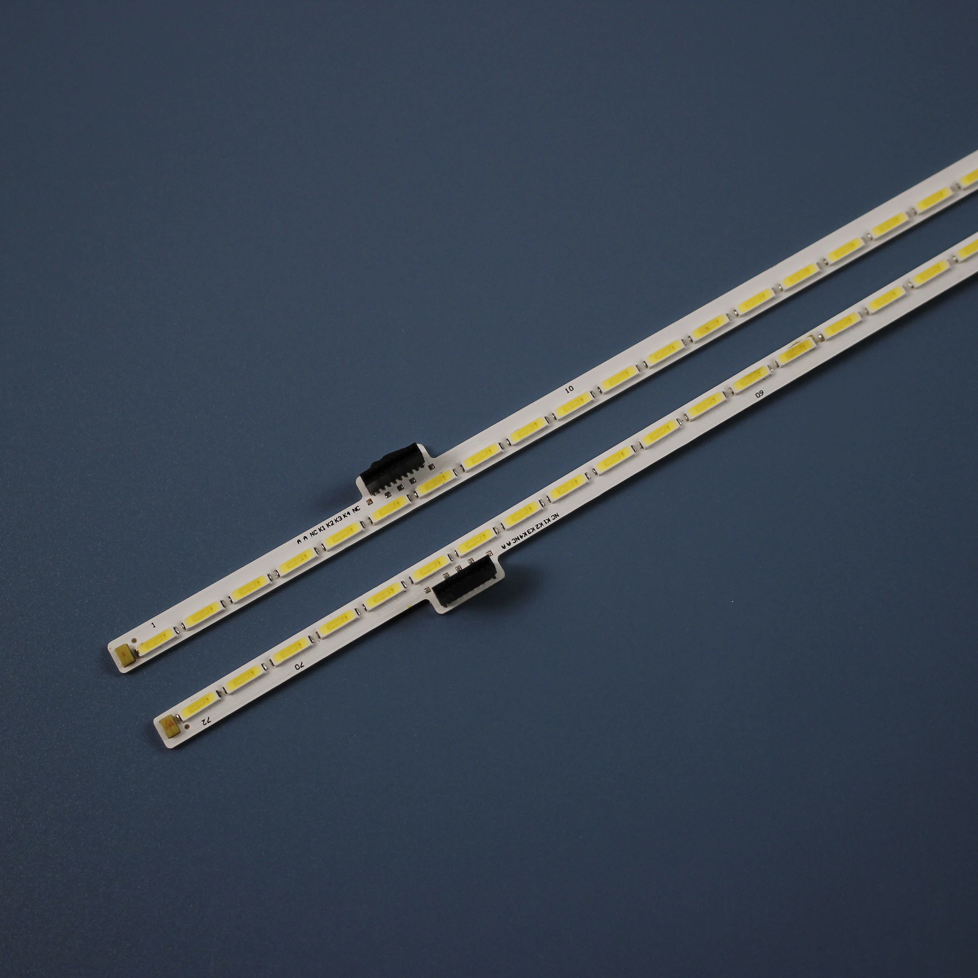 Conjunto Led Backlight Strip 72 Lâmpada para Philips 48pus7600 60 Tpge480sma-r0 Tpge-480smb-r0 Novo Peças - Imagem 4
