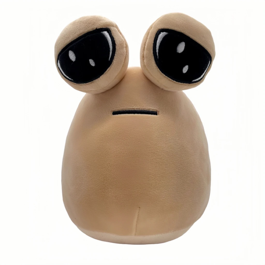 Children's Party plush toy doll 1/7PCS New Alien POU plush doll nerdy birthday gift snail toy pillow