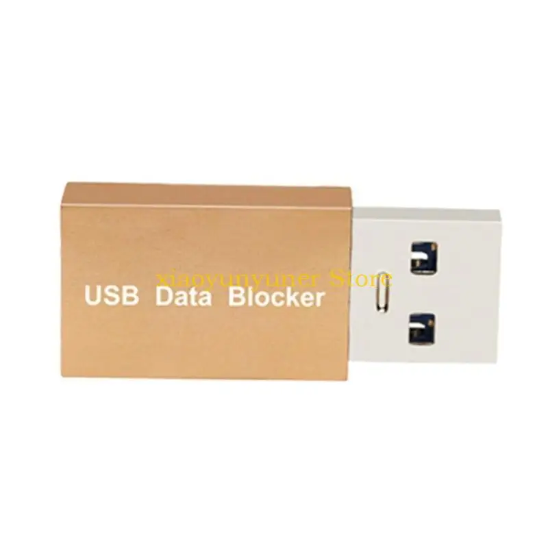 안전한 장치 작동을 위한 P9JB 내구성 USB 데이터 차단기 USB 전력 변환기