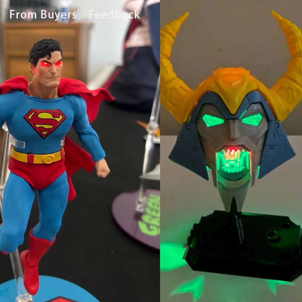 Compact Ultra-Bright Magnetic LED Lamp for Creative Projects and Decorations