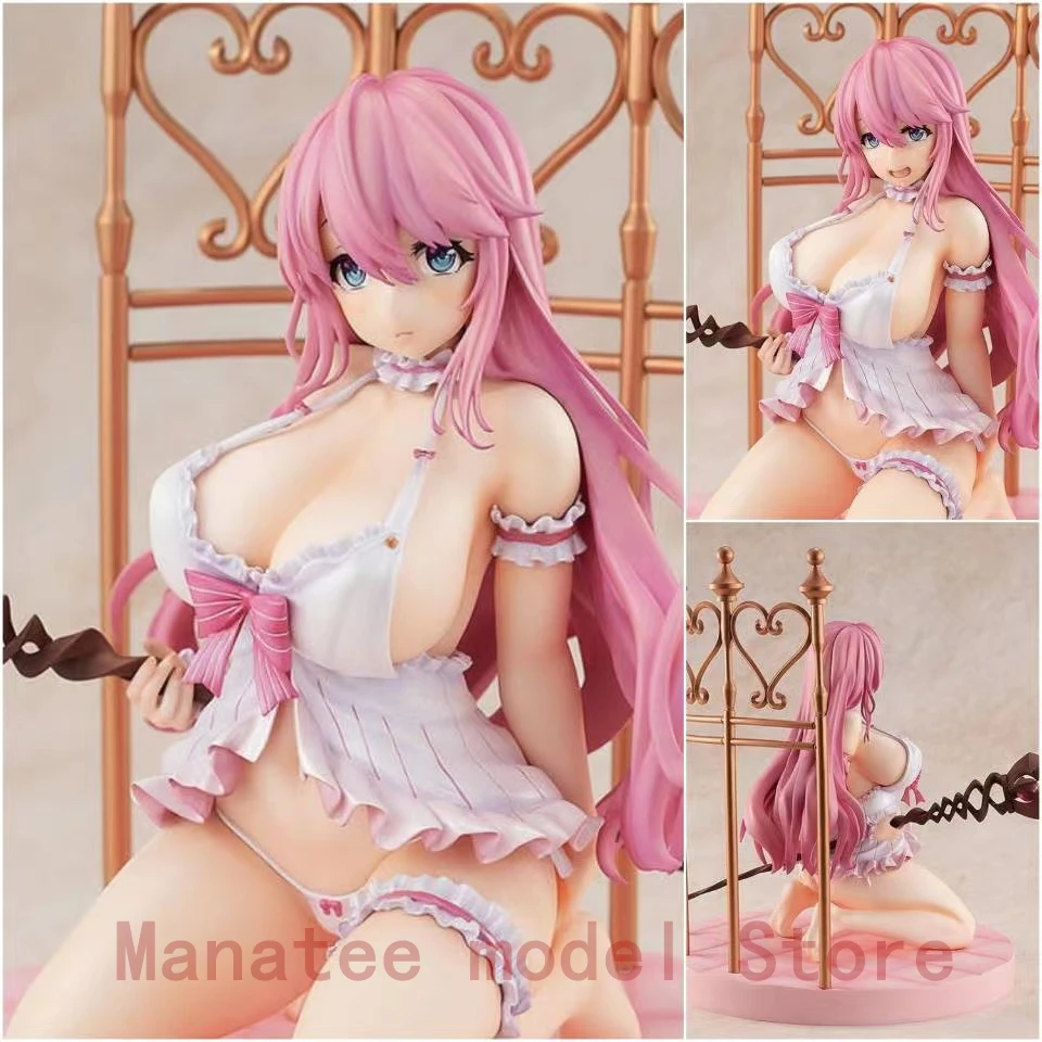

100% оригинал: kdglue Redo of Healer Freia 1/7 ПВХ фигура аниме Модели Игрушек фигурки коллекционные куклы в подарок