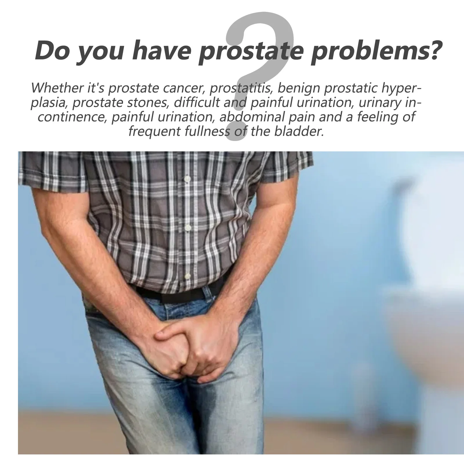 Prostate Restored Capsules Relieve Male Prostatitis Discomfort Body Care Herbal Capsules for Man Tratamiento De Relajaci&oacute;n personal health care