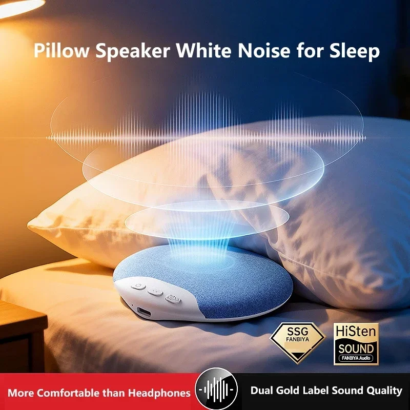 Under Pillow Bluetooth Sleep Speaker 3