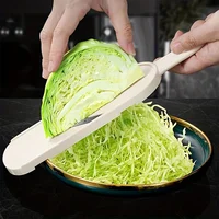 Trancheur de légumes râpe chou râpe trancheuse coupe broyeurs pour diverses manipulation d'ingrédients Gadget de cuisine multifonctionnel 2