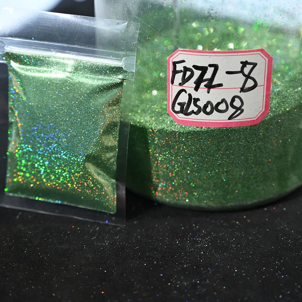 10g Holographic Nail Glitter for Sparkling Nail Art