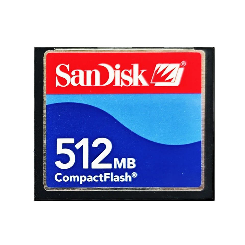 thumbnail image 2 of 512 MB CompactFlash Camera Memory Cards For Sale 2 of 11