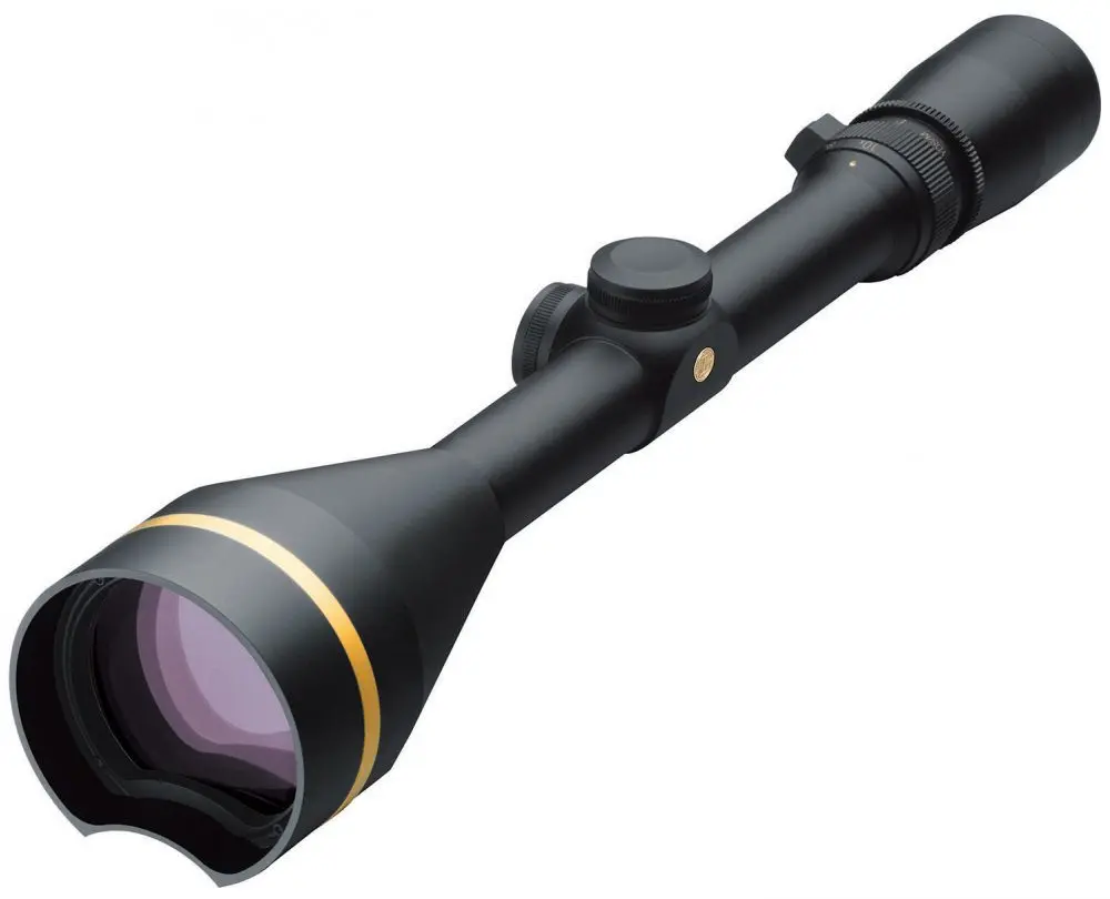 Оптический прицел Leupold VX-3L 3.5-10x56 Duplex (Illuminated) includes metric | Спорт и развлечения