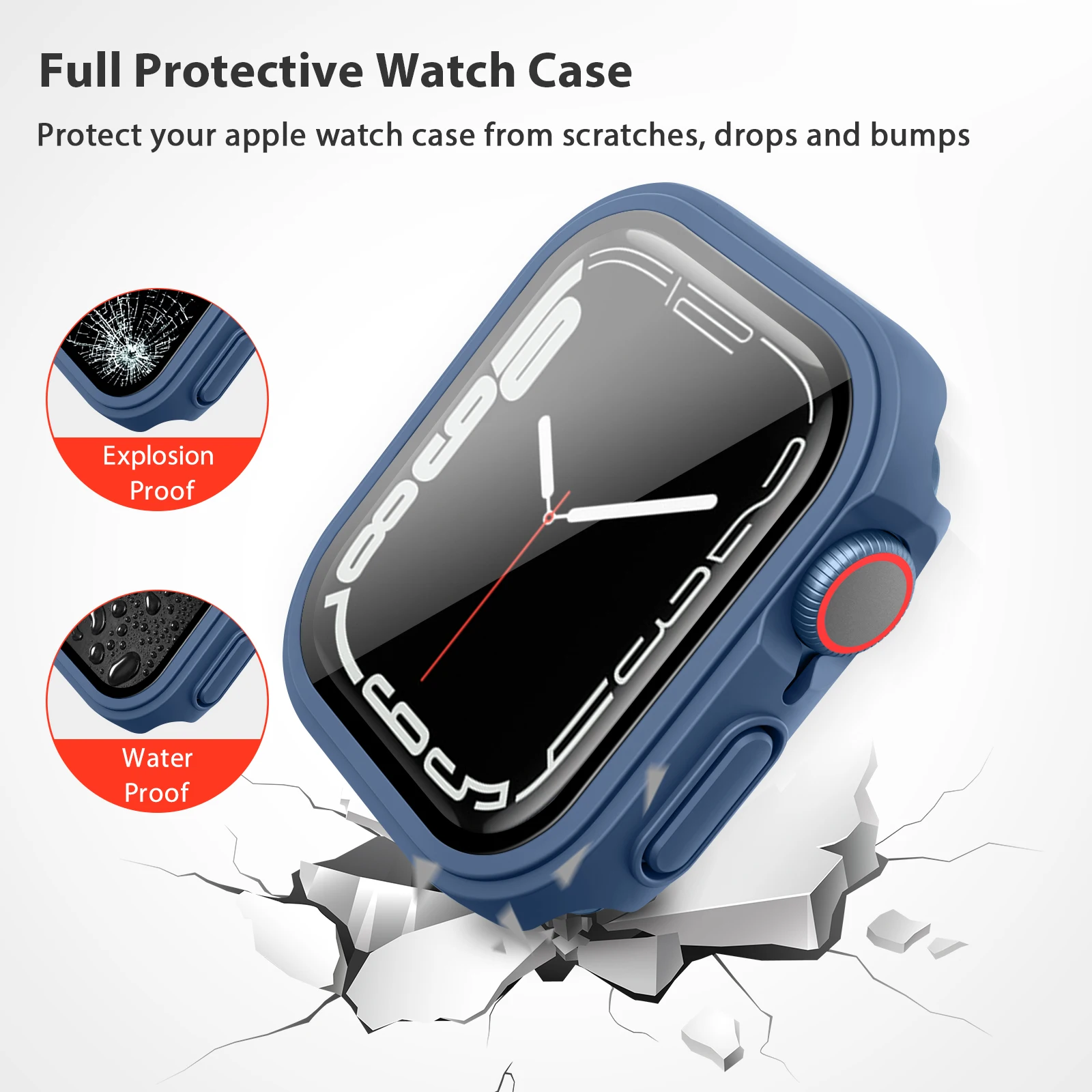  ġ ø  ̾ ȣ ̽, iWatch ø 7 6 5 4 SE Ŀ, ȭ ȣ , 41mm, 40mm, 44mm, 45mm, ǰ