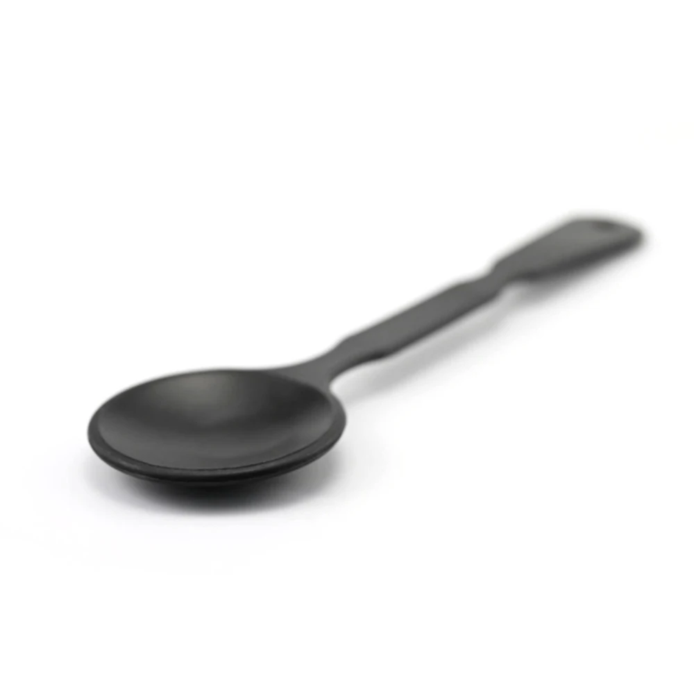 5pcs Quality Black Optical Hand Occluder Ophthalmic Tool Accessory Matt Finishing