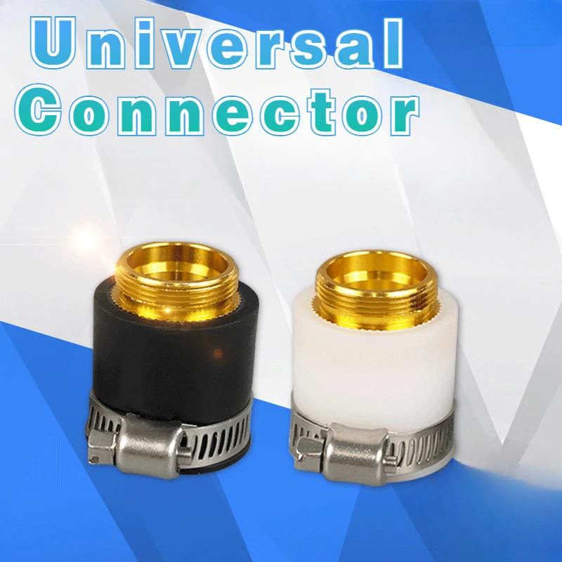 Kitchen Faucet Universal Joint Silica Gel Water Filter