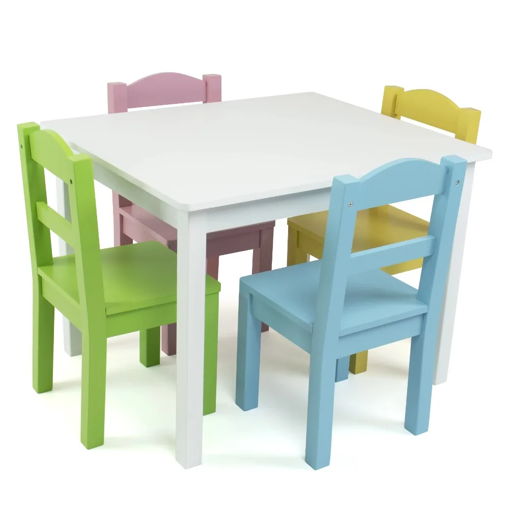 Kids-Table-and-Chair-Set-Free-Shipping-Child-Furniture-for-Children ...
