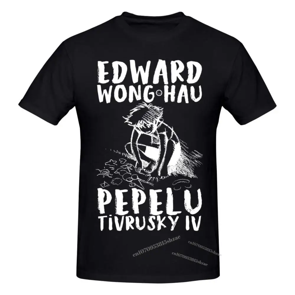 

Ed The 4th (white) Tshirt man T Shirt Woman