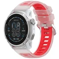 Transparent Red