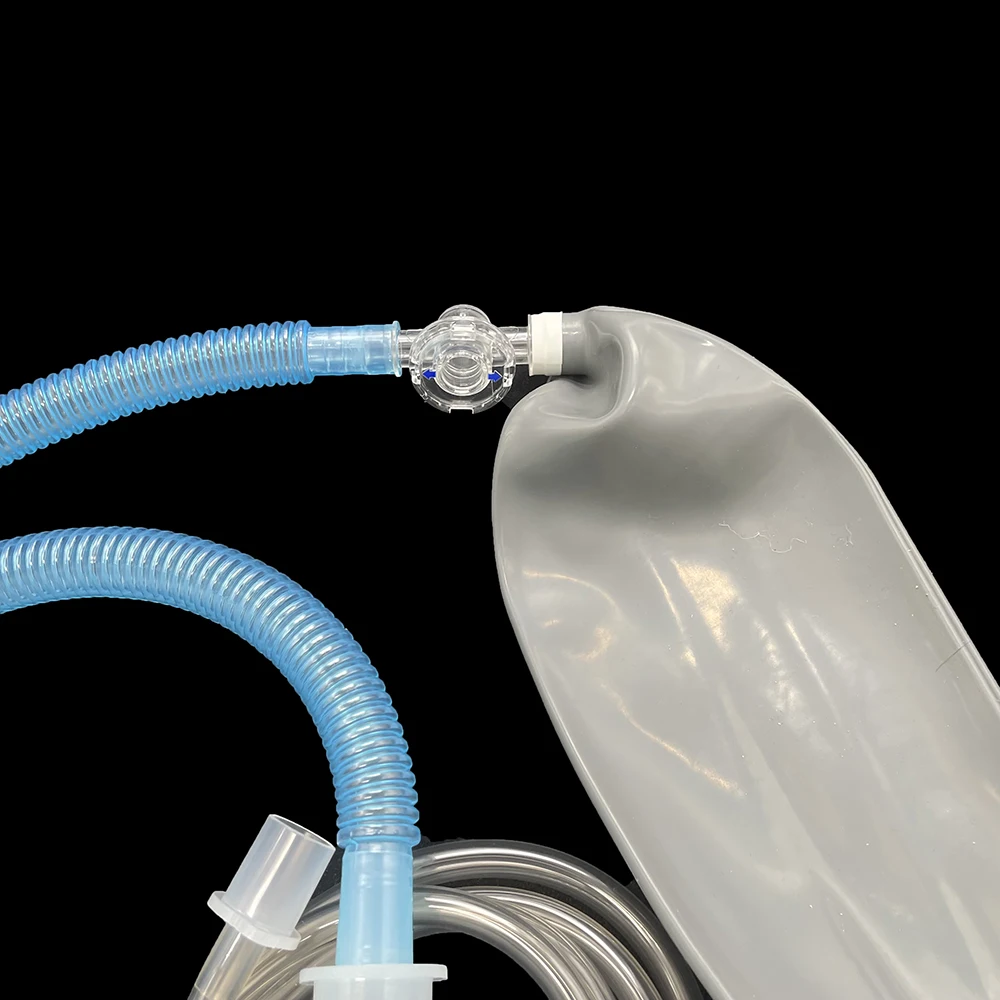 Pet Cat Dog Animal Vet JackSon Rees T-type Anesthesia Machine Breathing Airbag Non-duplex Circuit Clinic Accessories Supplies