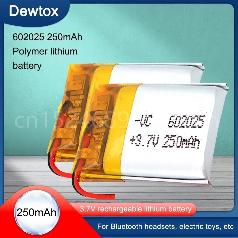 Shock-Resistant 6025.BS.S0.5.D1 Button Battery