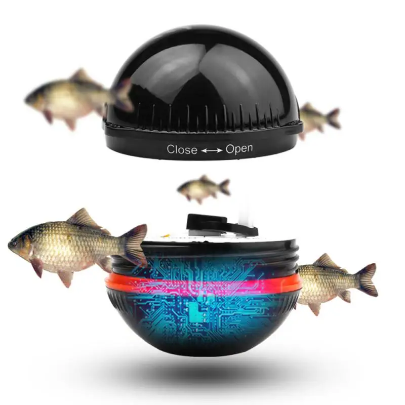 Erchang XA02 Wireless Bluetooth Smart Sonar Fish Finder 48m 160ft Portable Outdoor Fishing Equipment IOS Android