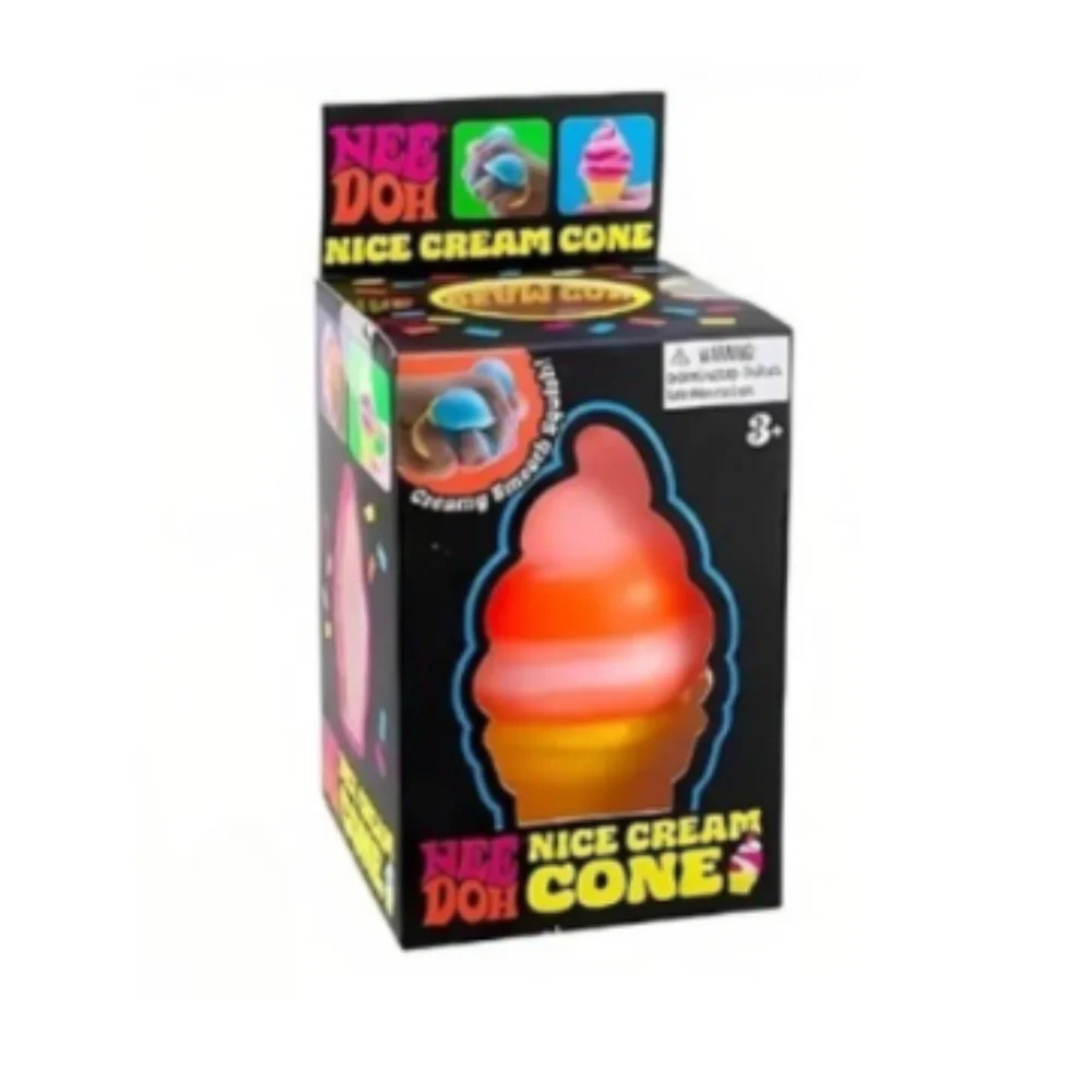 Nice Cube & Nice-Sicle Squishy 6