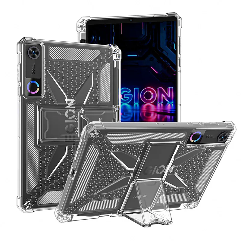 Enhanced Protective Cover with Stand and Pen Holder
