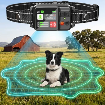 GPS Wireless Dog Fence 1