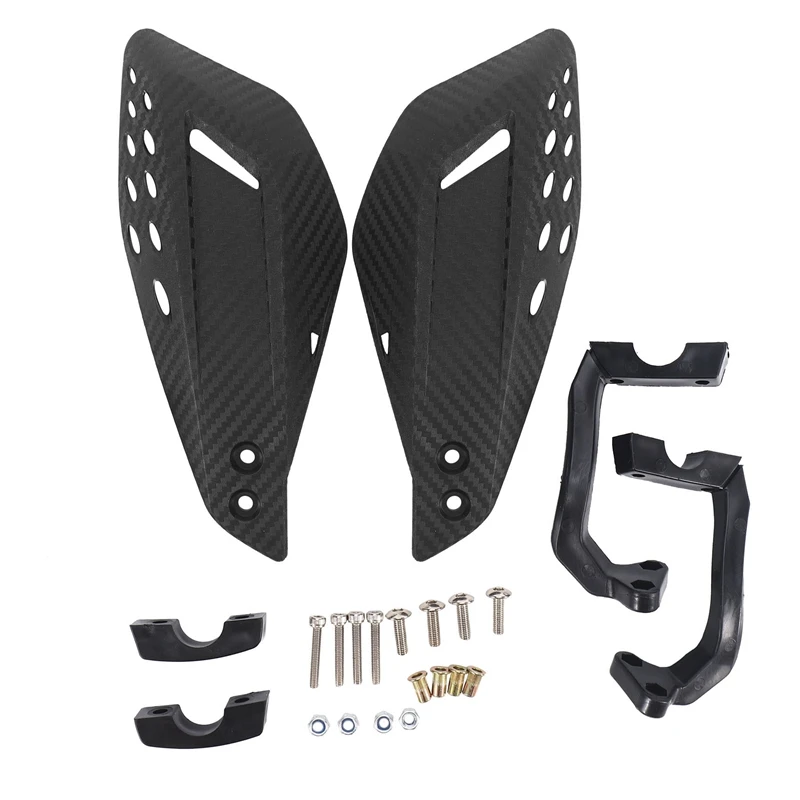 Motorcycle Windproof Handlebar Universal 7/8Inch 22Mm Handle Protector Shield Motorbike Motocross Scooter