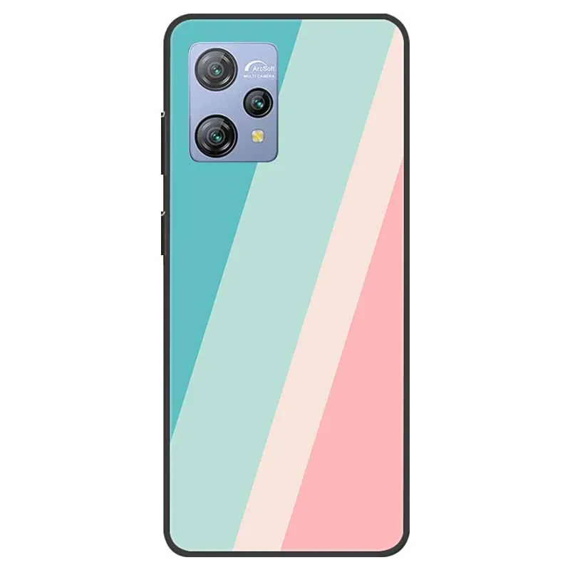 Shockproof Soft Silicone Cat Design Back Cover