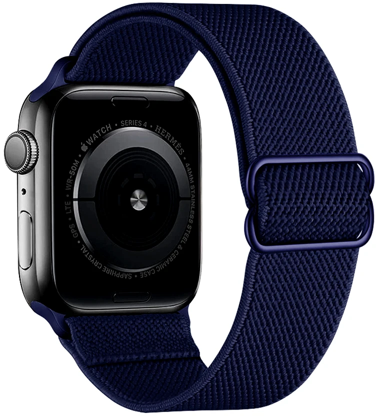 Premium Nylon Loop Strap – Elastic Fabric Band