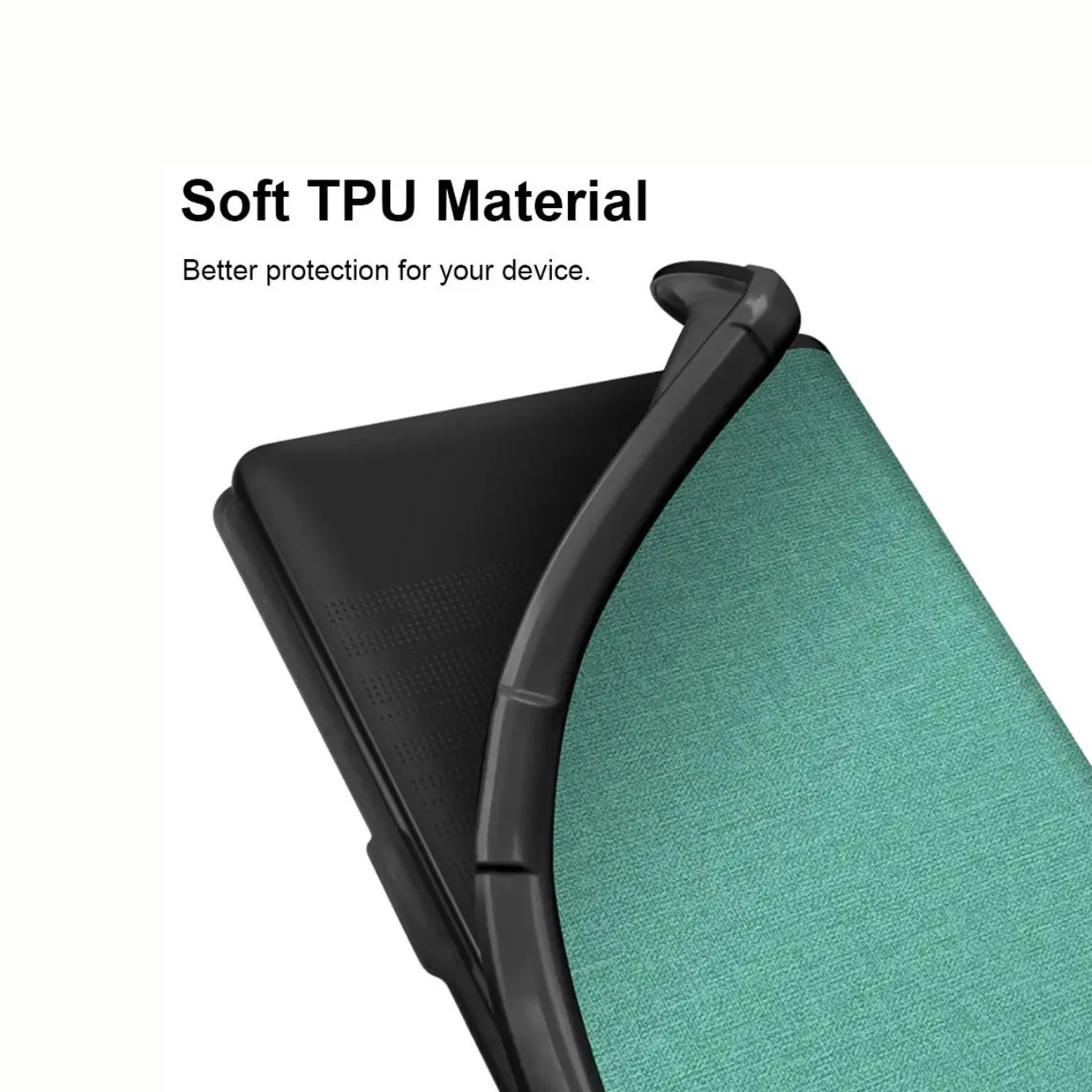 Ereader Case with Hand Belt Holder Strap for Kobo Clara Colour BW 2E 6 inch Sleep Wake Ebook Cover N367 N365 N506 Capa Funda Hoesje ereader case