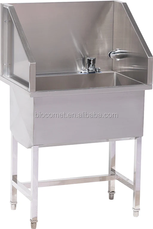 High Quality Pet shop hospital pet bath & bathing Veterinary groom product bathing water tank