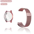 Rose pink Case Strap